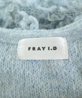 FRAY I.D（フレイアイディー）カーディガン 青 サイズ:F レディース/2200641125027