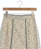 FRAY I.D（フレイアイディー）ロング・マキシ丈スカート ベージュ サイズ:1(M位) レディース/2200630081037