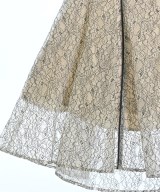 FRAY I.D（フレイアイディー）ロング・マキシ丈スカート ベージュ サイズ:1(M位) レディース/2200630081037