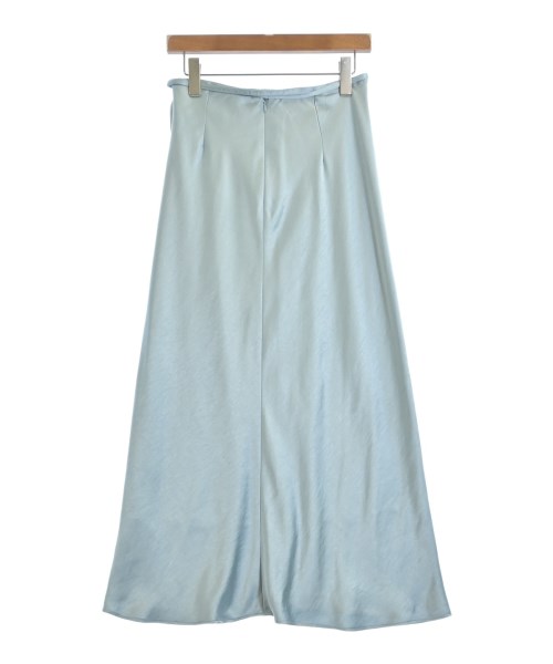 FRAY I.D（フレイアイディー）ロング・マキシ丈スカート 青 サイズ:1(M位) レディース/2200630081044