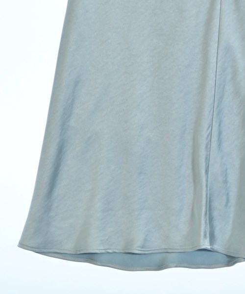 FRAY I.D（フレイアイディー）ロング・マキシ丈スカート 青 サイズ:1(M位) レディース/2200630081044