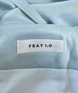 FRAY I.D（フレイアイディー）ロング・マキシ丈スカート 青 サイズ:1(M位) レディース/2200630081044