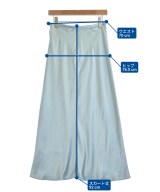 FRAY I.D（フレイアイディー）ロング・マキシ丈スカート 青 サイズ:1(M位) レディース/2200630081044