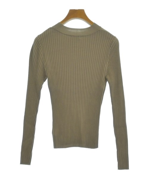 FRAY I.D（フレイアイディー）ニット・セーター 茶 サイズ:F レディース/2200637663076