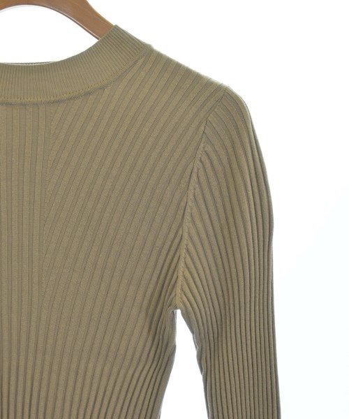 FRAY I.D（フレイアイディー）ニット・セーター 茶 サイズ:F レディース/2200637663076