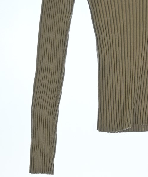 FRAY I.D（フレイアイディー）ニット・セーター 茶 サイズ:F レディース/2200637663076