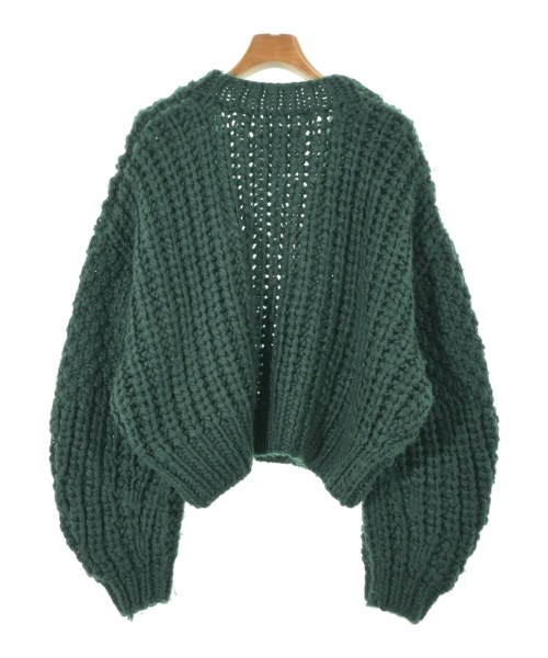 FRAY I.D(フレイアイディー)カーディガン 緑 サイズ:F/2200641532047