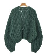 FRAY I.D（フレイアイディー）カーディガン 緑 サイズ:F レディース/2200641532047