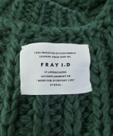 FRAY I.D（フレイアイディー）カーディガン 緑 サイズ:F レディース/2200641532047