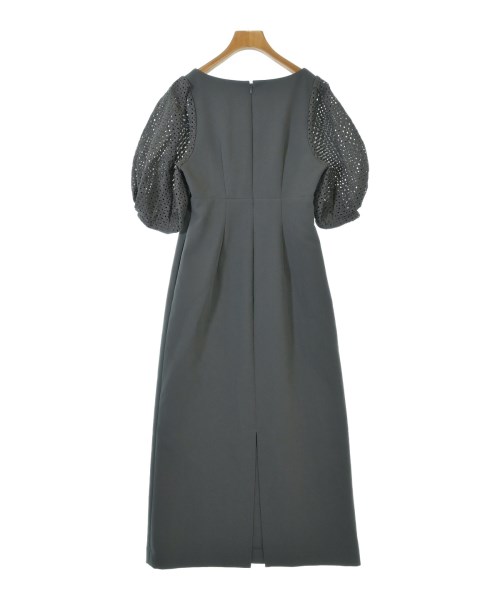 FRAY I.D（フレイアイディー）ワンピース グレー サイズ:0(S位) レディース/2200611972026