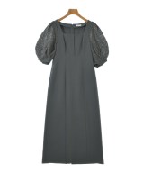 FRAY I.D（フレイアイディー）ワンピース グレー サイズ:0(S位) レディース/2200611972026