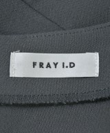 FRAY I.D（フレイアイディー）ワンピース グレー サイズ:0(S位) レディース/2200611972026