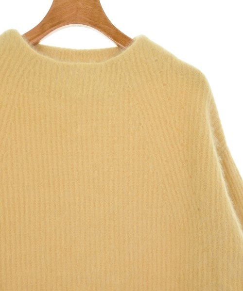 FRAY I.D（フレイアイディー）ニット・セーター 黄 サイズ:F レディース/2200623191033