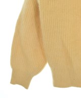 FRAY I.D（フレイアイディー）ニット・セーター 黄 サイズ:F レディース/2200623191033