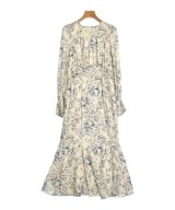 FRAY I.D（フレイアイディー）ワンピース ベージュ サイズ:1(M位) レディース/2200641680014