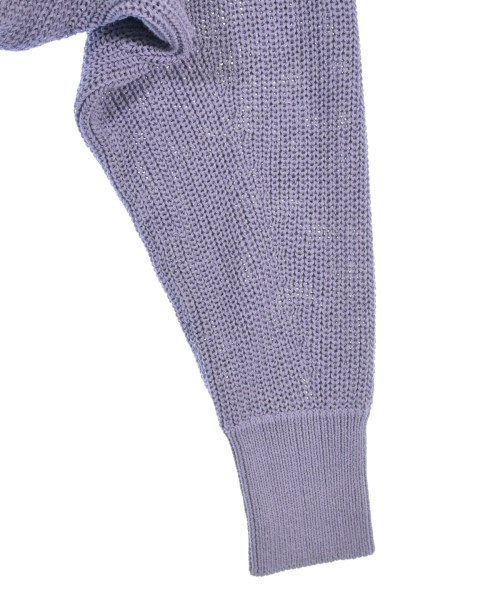 FRAY I.D（フレイアイディー）カーディガン 紫 サイズ:ONE レディース/2200627189050