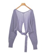 FRAY I.D（フレイアイディー）カーディガン 紫 サイズ:ONE レディース/2200627189050