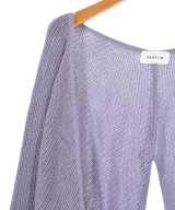 FRAY I.D（フレイアイディー）カーディガン 紫 サイズ:ONE レディース/2200627189050