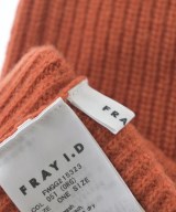FRAY I.D（フレイアイディー）小物類（その他） オレンジ サイズ:- レディース/2200640772130