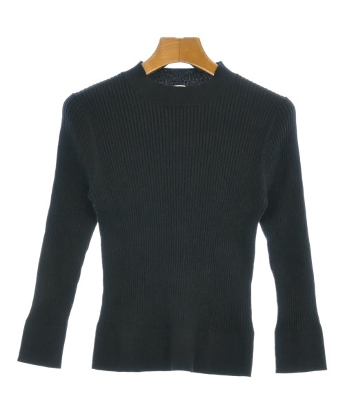 FRAY I.D(フレイアイディー)ニット・セーター 黒 サイズ:F/2200631455080