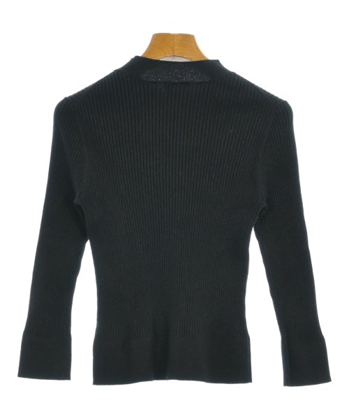 FRAY I.D（フレイアイディー）ニット・セーター 黒 サイズ:F レディース/2200631455080