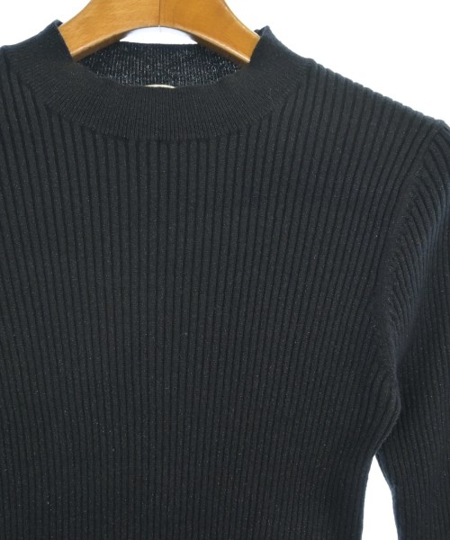 FRAY I.D（フレイアイディー）ニット・セーター 黒 サイズ:F レディース/2200631455080