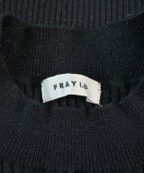 FRAY I.D（フレイアイディー）ニット・セーター 黒 サイズ:F レディース/2200631455080