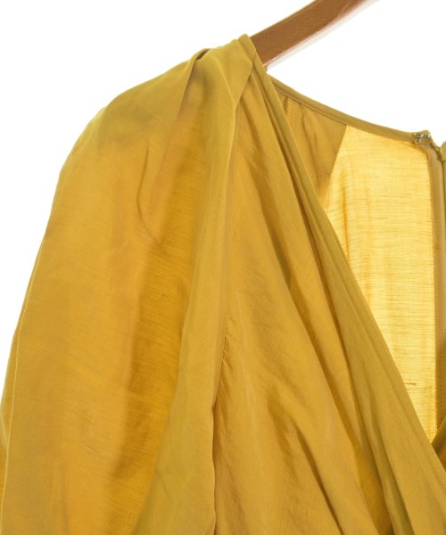 FRAY I.D（フレイアイディー）ワンピース 黄 サイズ:0(S位) レディース/2200637535076