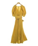 FRAY I.D（フレイアイディー）ワンピース 黄 サイズ:0(S位) レディース/2200637535076