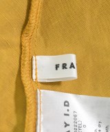 FRAY I.D（フレイアイディー）ワンピース 黄 サイズ:0(S位) レディース/2200637535076