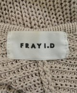 FRAY I.D（フレイアイディー）カーディガン ベージュ サイズ:F レディース/2200637535090