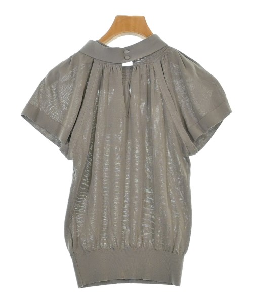 FRAY I.D（フレイアイディー）ニット・セーター グレー サイズ:F レディース/2200637535120