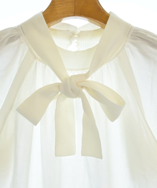 FRAY I.D（フレイアイディー）カーディガン 白 サイズ:ONE レディース/2200637535137