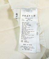 FRAY I.D（フレイアイディー）カーディガン 白 サイズ:ONE レディース/2200637535137