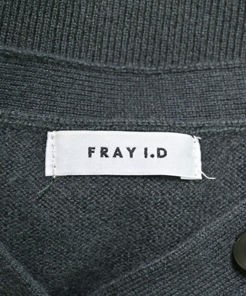 FRAY I.D（フレイアイディー）ワンピース カーキ サイズ:F レディース/2200637851060