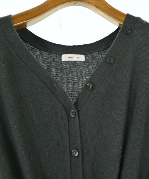 FRAY I.D（フレイアイディー）ワンピース カーキ サイズ:F レディース/2200637851060