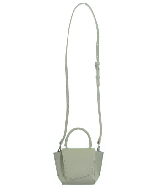 FRAY I.D(フレイアイディー)ショルダーバッグ 緑 サイズ:-/2200642235046