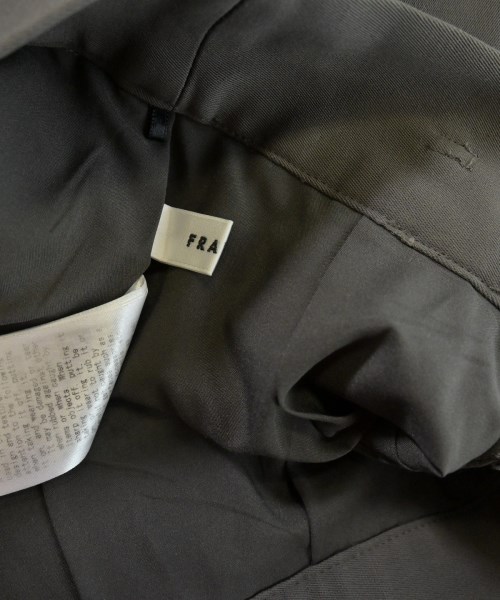 FRAY I.D（フレイアイディー）その他 グレー サイズ:0(S位) レディース/2200629075092