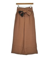 FRAY I.D（フレイアイディー）その他 茶 サイズ:1(M位) レディース/2200629075139