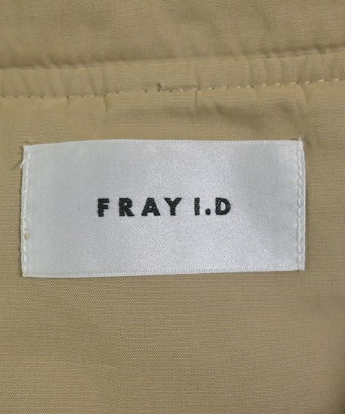 FRAY I.D（フレイアイディー）その他 ベージュ サイズ:0(S位) レディース/2200629075306