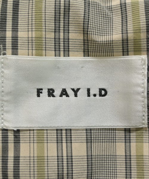 FRAY I.D（フレイアイディー）その他 ベージュ サイズ:0(S位) レディース/2200629075313