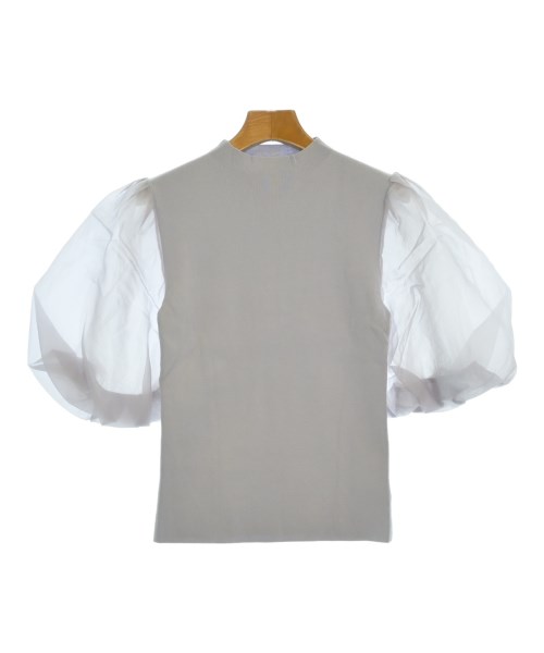 FRAY I.D(フレイアイディー)ニット・セーター グレー サイズ:ONE/2200629075344