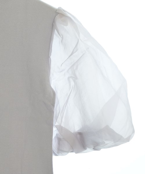 FRAY I.D（フレイアイディー）ニット・セーター グレー サイズ:ONE レディース/2200629075344