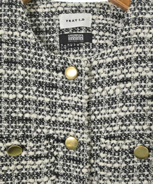 FRAY I.D（フレイアイディー）その他 白 サイズ:0(S位) レディース/2200629075368