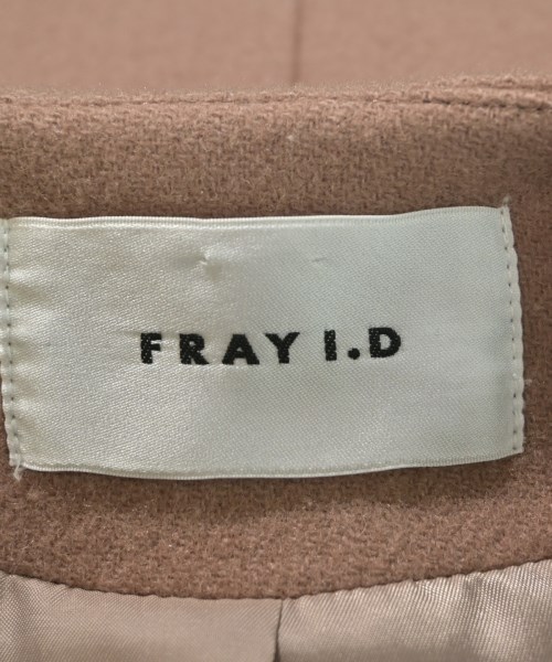 FRAY I.D（フレイアイディー）その他 茶 サイズ:0(S位) レディース/2200629075382