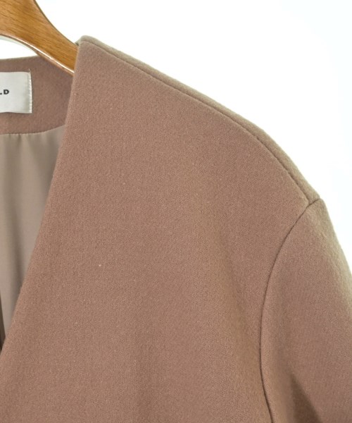 FRAY I.D（フレイアイディー）その他 茶 サイズ:0(S位) レディース/2200629075382