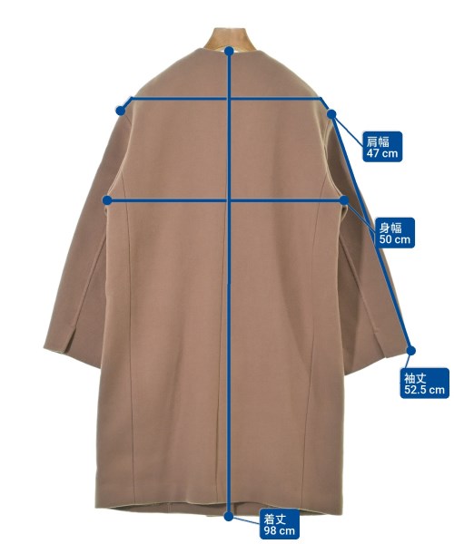 FRAY I.D（フレイアイディー）その他 茶 サイズ:0(S位) レディース/2200629075382