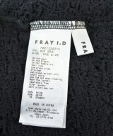 FRAY I.D（フレイアイディー）ニット・セーター 黒 サイズ:ONE レディース/2200629075399