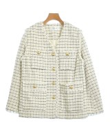 FRAY I.D ノーカラージャケット