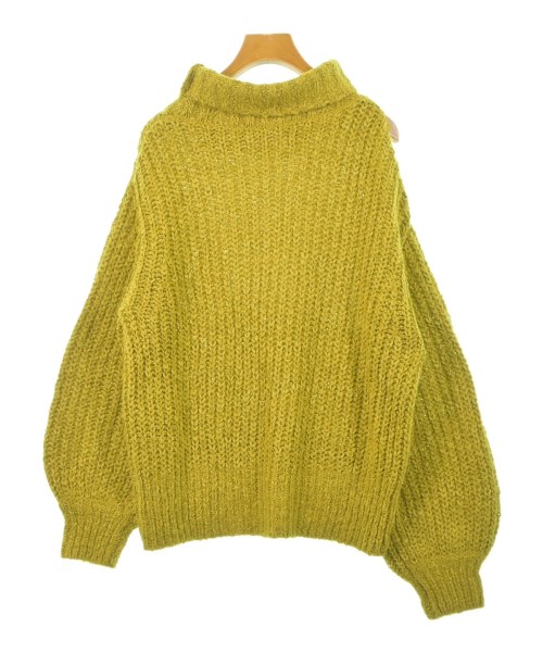 FRAY I.D（フレイアイディー）ニット・セーター 緑 サイズ:ONE レディース/2200625408412